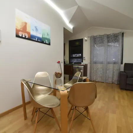 Apartment Encantador Atico Cerca De Caldea, Molleres Hut 6793 Les Escaldes