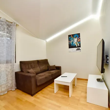 Encantador Atico Cerca De Caldea, Molleres Hut 6793 Apartment Les Escaldes