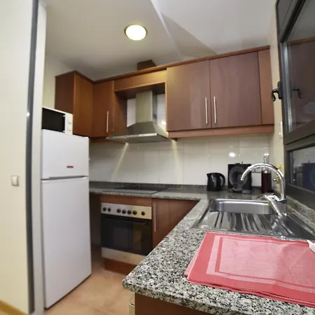 Apartment Encantador Atico Cerca De Caldea, Molleres Hut 6793